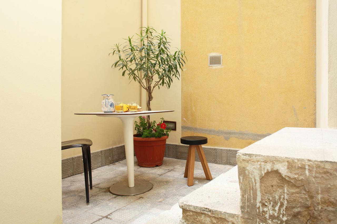 Garibaldi116 Apartment Trapani Luaran gambar