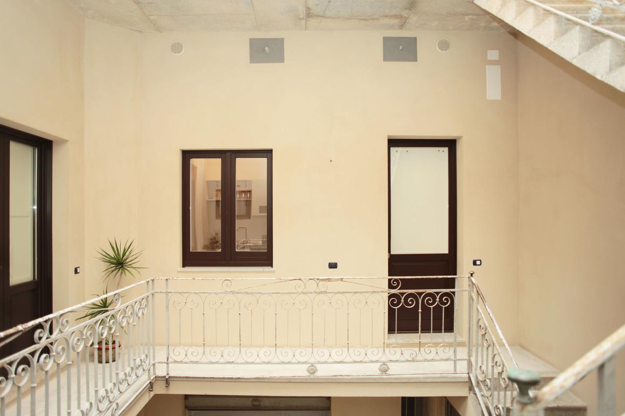 Garibaldi116 Apartment Trapani Luaran gambar
