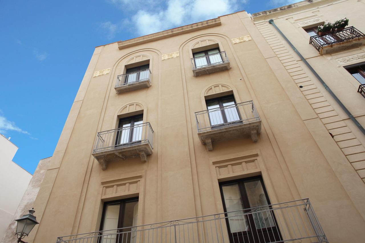 Garibaldi116 Apartment Trapani Luaran gambar